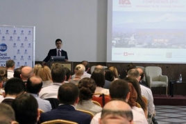 2nd Int’l Conference of Institute of Internal Auditors kicks off in Yerevan