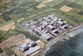 UK approves French-Chinese nuclear plant deal