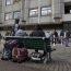 Far-right residents, asylum-seekers clash in German town