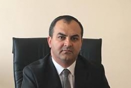 Artur Davtyan elected as Armenia's Prosecutor General