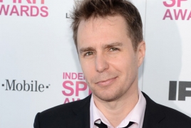 Sam Rockwell joins Jessica Chastain’s “Woman Walks Ahead”