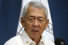 Philippines is not “little brown brother” of U.S., foreign minister says