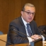 Armenia’s UN Ambassador to be honored with peace award