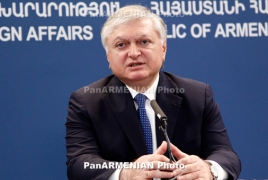 Foreign Minister Nalbandian attends CIS council session in Bishkek