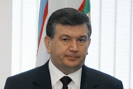 Премьер Узбекистана Шавкат Мирзиеев выдвинут в кандидаты на пост главы государства