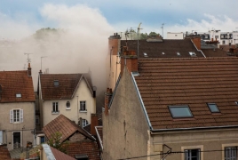 Ֆրանսիայի Դիժոն քաղաքի կենտրոնում պայթյուն է որոտացել. Կան բազմաթիվ տուժածներ