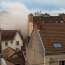 В городе Дижон во Франции прогремел взрыв: Множество человек получили ранения