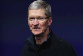 Apple’s Tim Cook favors augmented reality over virtual reality