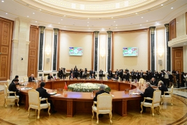 Украина выступает против председательства России в СНГ
