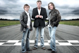 Бывшие ведущие шоу Top Gear запустят новую телепередачу про автомобили в ноябре