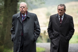 IFC nabs Timothy Spall- Colm Meaney political drama “The Journey”
