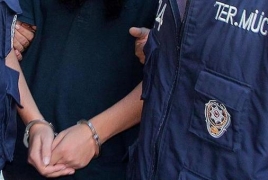 Թուրք ոստիկանները ձերբակալել են ահաբեկչության համակարգողին և ԻՊ 24 ահաբեկչի