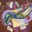 Wassily Kandinsky’s “Rigide et courbé” highlights Christie’s sale