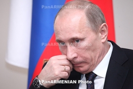 Putin says Washington refuses to publish Syrian ceasefire deal