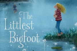 “Littlest Bigfoot” animated movie in the works at Fox