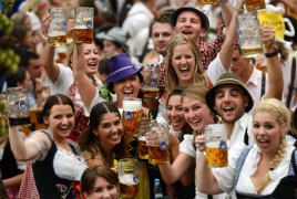 German police tighten Oktoberfest security over terrorism fears