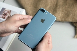 В Грузии первые пять iPhone 7 по предзаказу купили за более чем $4300 каждый
