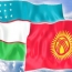 Uzbekistan withdraws troops from disputed part of Kyrgyz border