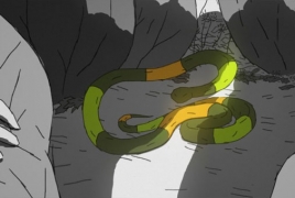 “Yùl and the Snake” wins Europe’s Cartoon d’Or for best animated short