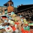 В России за год уничтожили 8.000 тонн санкционных продуктов