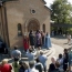 В Запорожье освятили армянскую часовню Пресвятой Богородицы