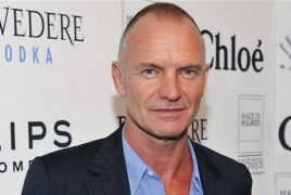 Sting debuts new song inspired by David Bowie and Prince