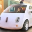 U.S. unveils regulatory framework for self-driving cars