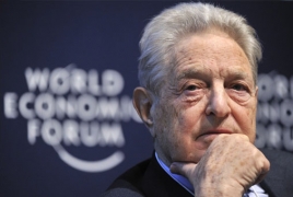 Billionaire George Soros to invest $500 mln to help migrants: WSJ