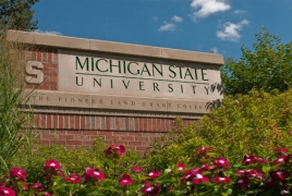 Michigan State University to offer Armenian language courses