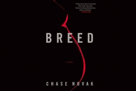 Chase Novak horror novel “Breed” to get film treatment at Fox