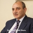 Karabakh President congratulates South Ossetia on Independence Day