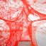 Chiharu Shiota creates new installation at Blain/Southern