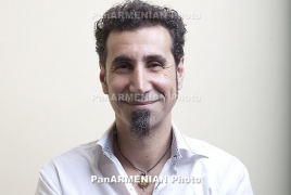 Serj Tankian launches new petition for civic changes, reforms in Armenia