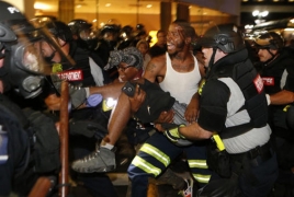 State of emergency declared in U.S. city of Charlotte as new protests erupt