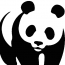 Большая панда останется эмблемой WWF