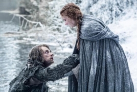 “GOT”: Sophie Turner says “not all of us” will make it to season 8