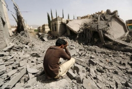 19 killed in Saudi-led coalition air strike in Yemen