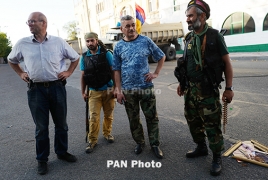 Ереванский суд продлил арест Араика Хандояна на два месяца