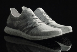 Adidas launches its first shoe produced by robots