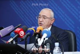 Глава ЦИК Армении: Выборы в органы местного самоуправления 18 сентября прошли свободно и справедливо