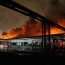 8 firefighters killed in Moscow warehouse blaze