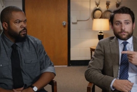 Ice Cube challenges Charlie Day to “Fist Fight” in 1st trailer