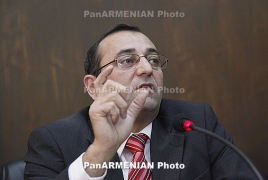 Арцвик Минасян: Армения ожидает привлечь $800 млн инвестиций в ближайшие годы