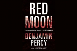 Sociopolitical novel “Red Moon” to get series treatment