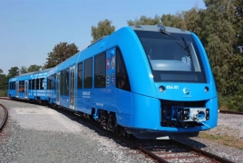 World's first hydrogen-powered passenger train coming to Germany