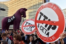 EU Commission refuses to revise Canada CETA trade deal