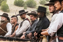 “Magnificent Seven” debuts strong on domestic box office