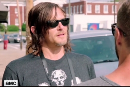 AMC renews “Ride With Norman Reedus” for second season