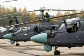 ՌԴ-ն մտադիր է նորագույն քաղաքացիական և ռազմական ուղղաթիռներ վաճառել Ադրբեջանին