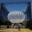 Google internet balloon uses AI to stay in place for weeks